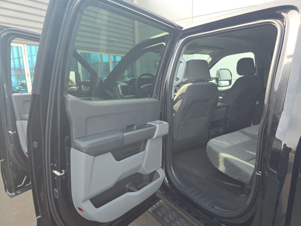 2026 Ford F-250SD XLT