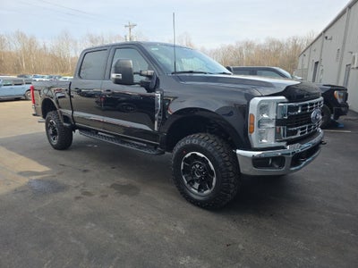 2026 Ford F-250SD XLT