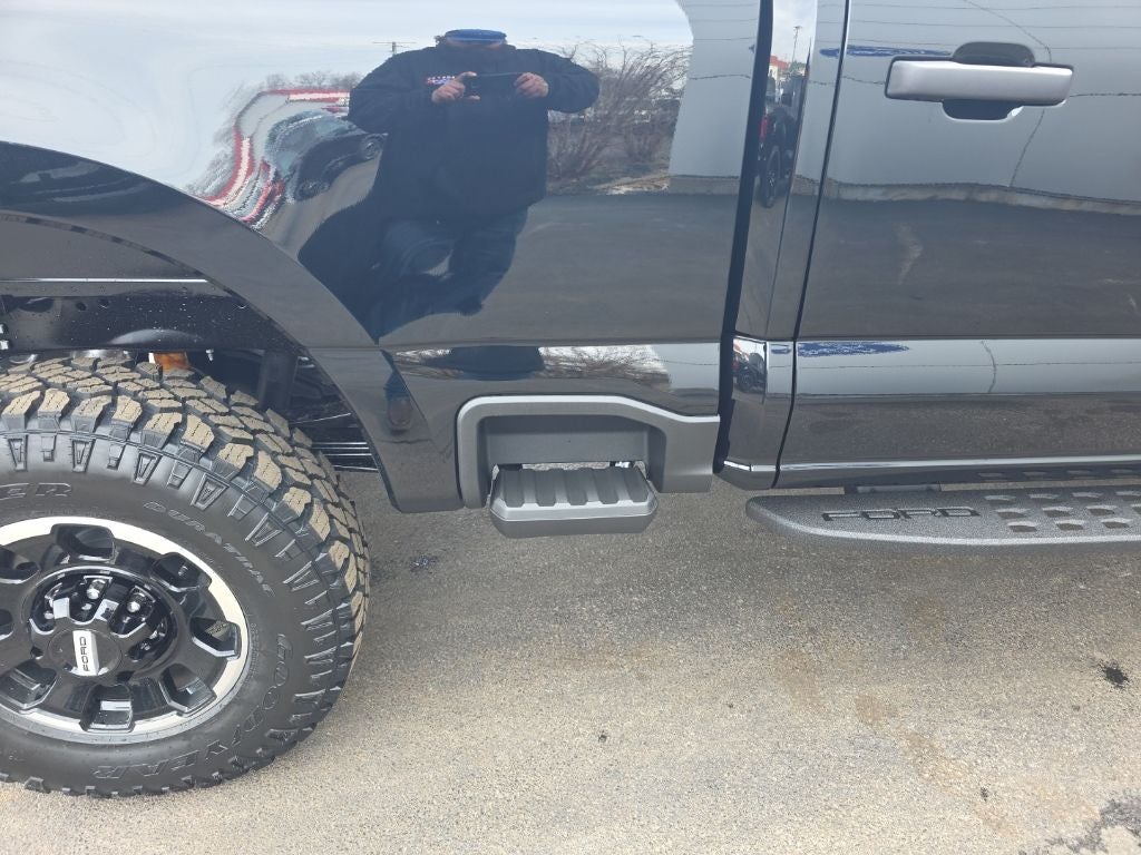 2026 Ford F-250SD XLT