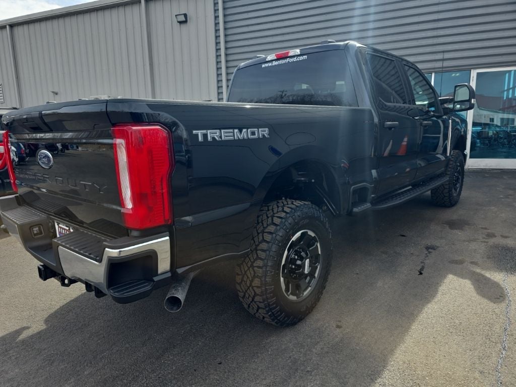 2026 Ford F-250SD XLT