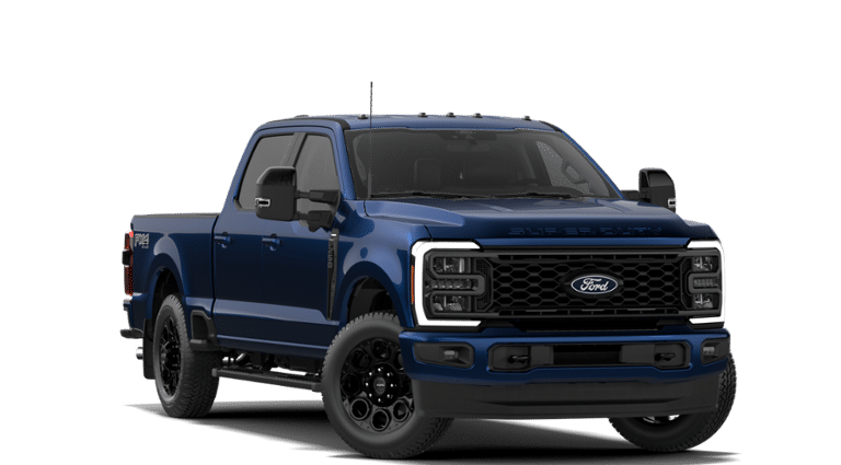 2027 Ford F-250SD F-250® Lariat®