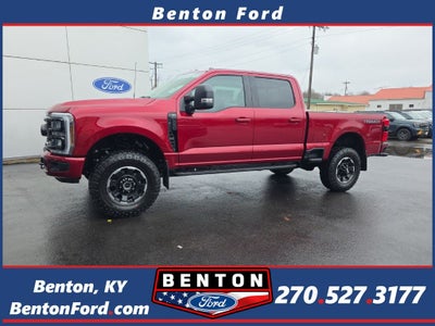 2026 Ford F-250SD XLT