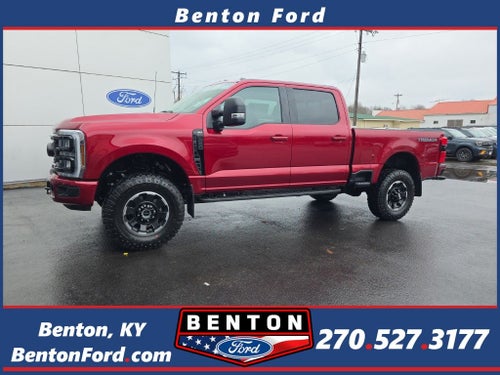 2026 Ford F-250SD XLT