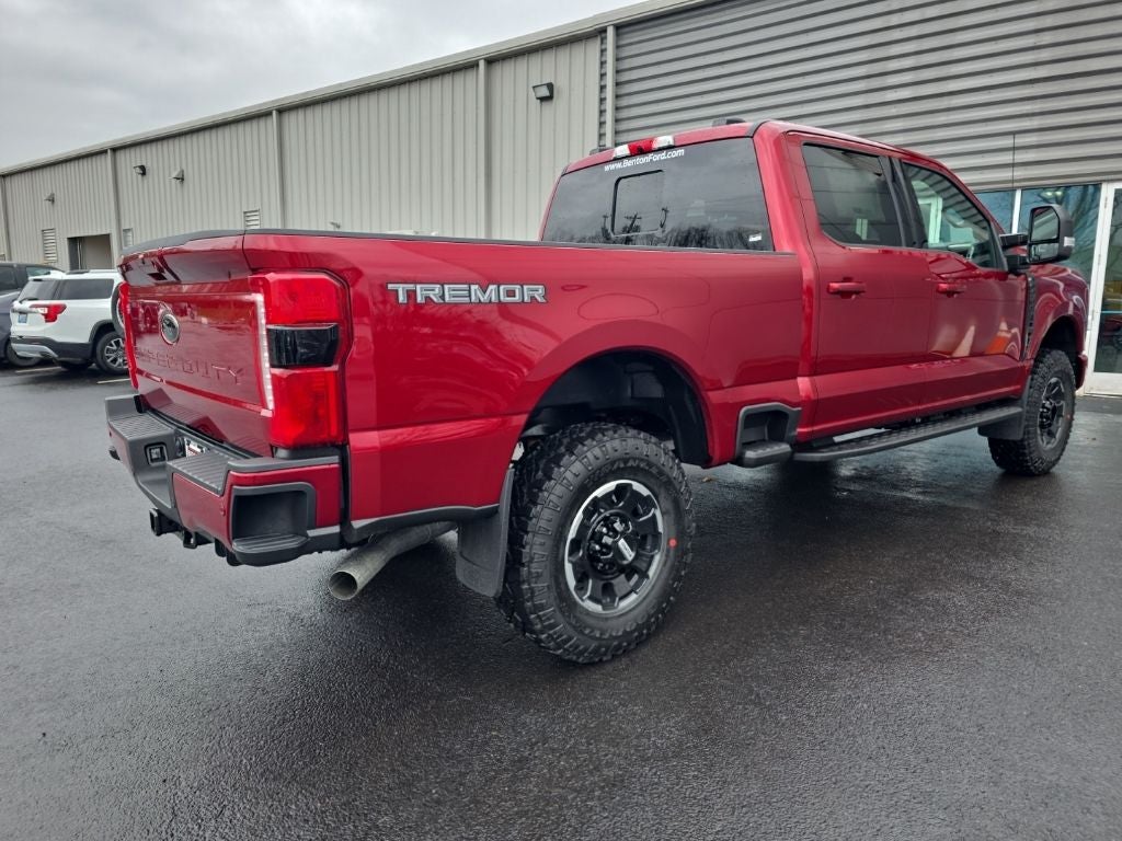 2026 Ford F-250SD XLT