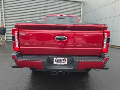 2026 Ford F-250SD XLT