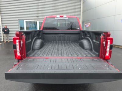 2026 Ford F-250SD XLT