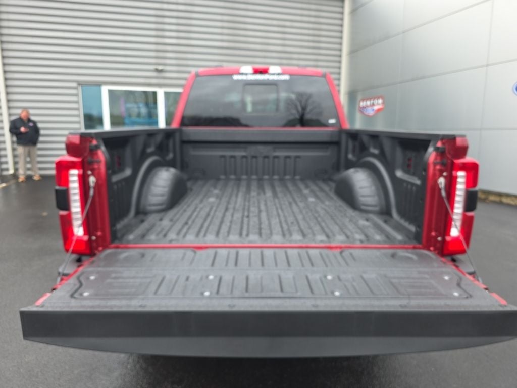 2026 Ford F-250SD XLT