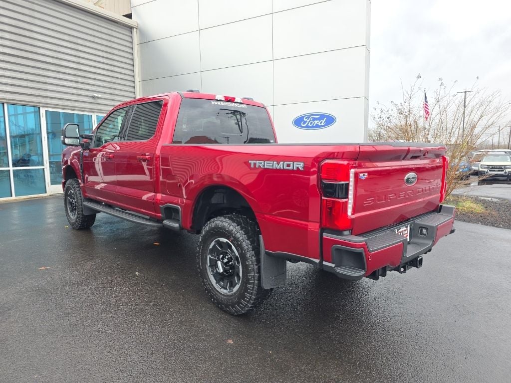 2026 Ford F-250SD XLT