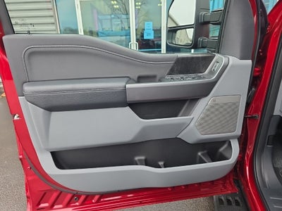 2026 Ford F-250SD XLT