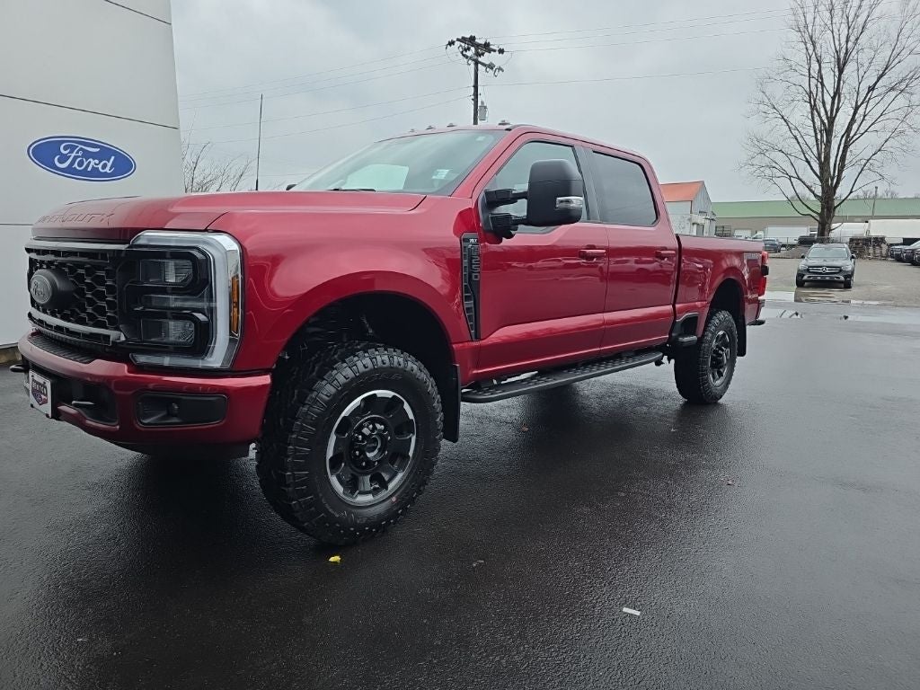 2026 Ford F-250SD XLT