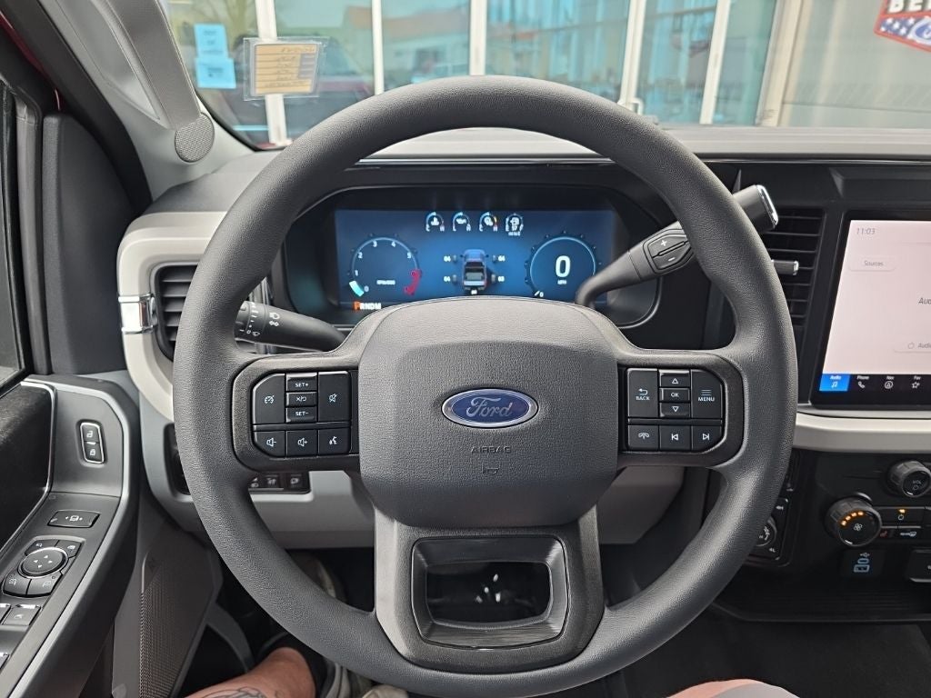 2026 Ford F-250SD XLT