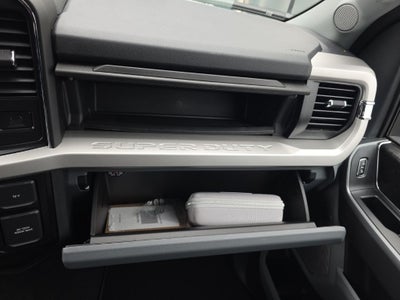 2026 Ford F-250SD XLT