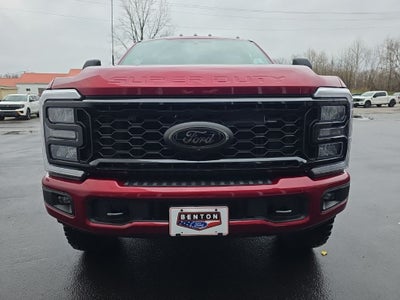 2026 Ford F-250SD XLT