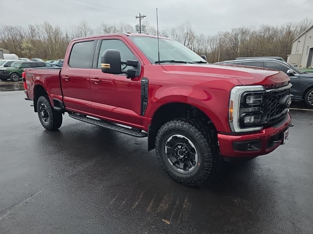 2026 Ford F-250SD XLT