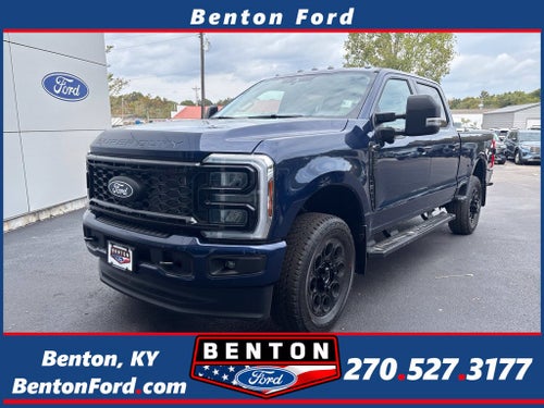 2027 Ford F-250SD XLT