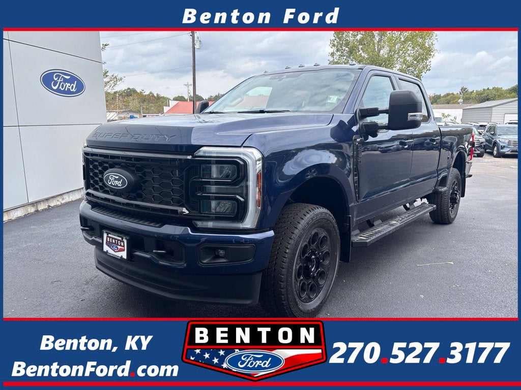 2027 Ford F-250SD XLT
