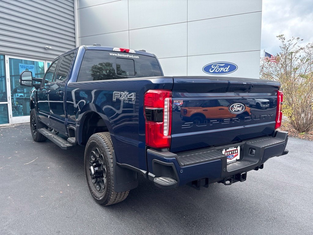 2027 Ford F-250SD XLT
