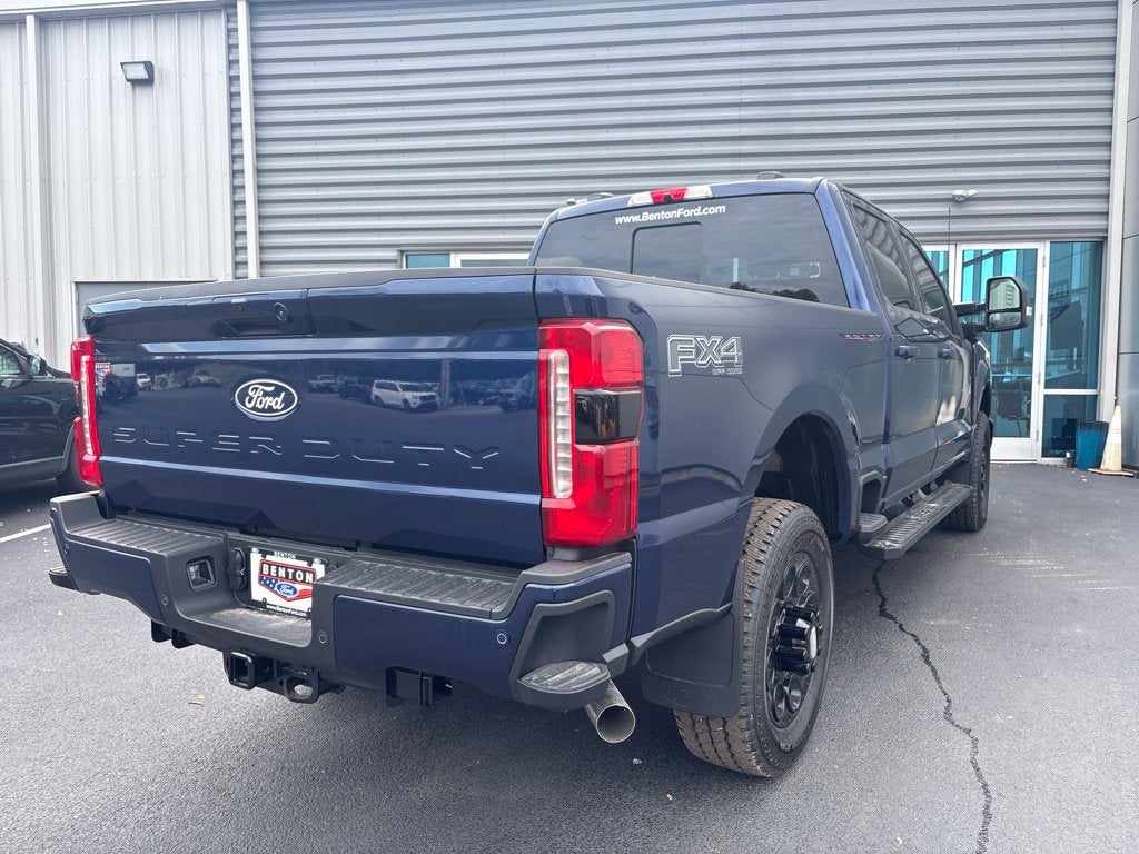 2027 Ford F-250SD XLT