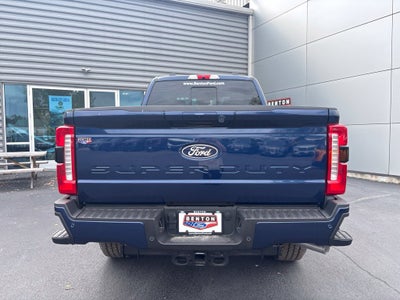 2027 Ford F-250SD XLT