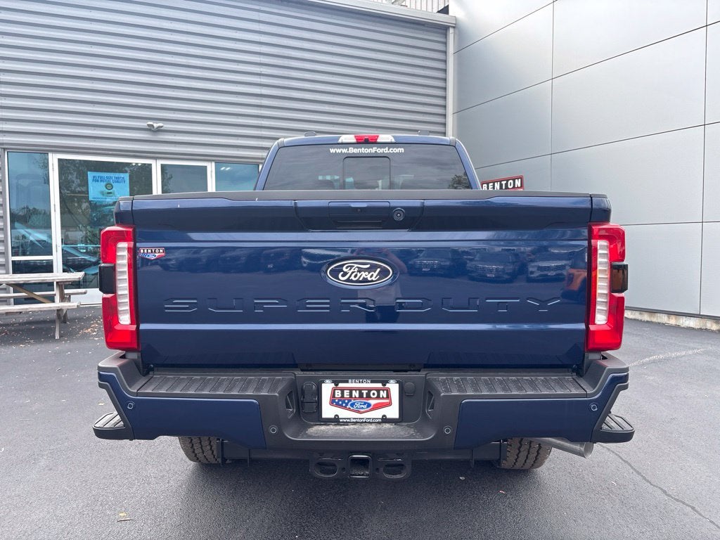 2027 Ford F-250SD XLT