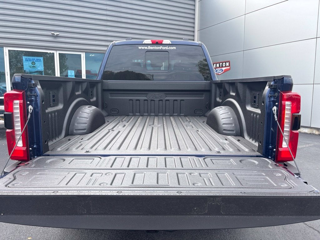 2027 Ford F-250SD XLT