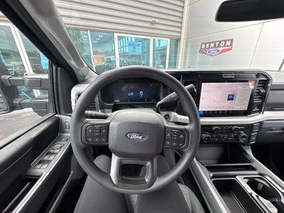 2027 Ford F-250SD XLT