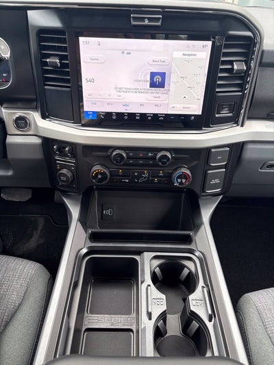 2027 Ford F-250SD XLT