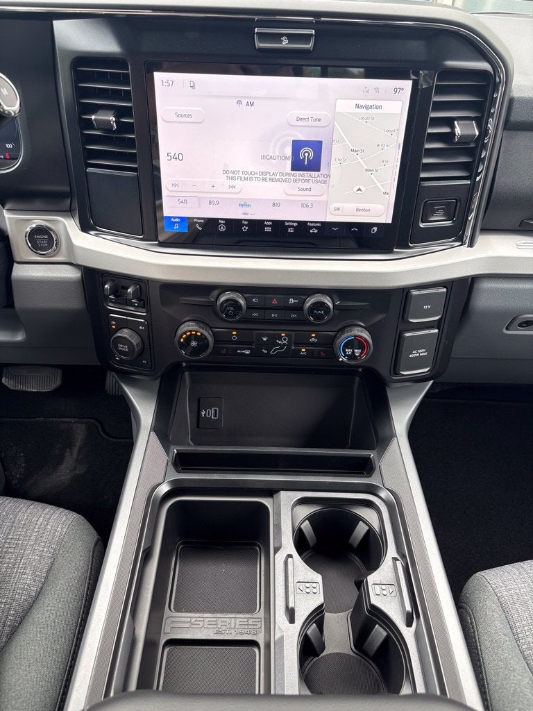 2027 Ford F-250SD XLT