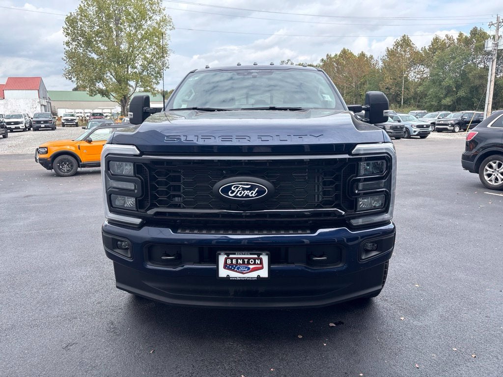 2027 Ford F-250SD XLT