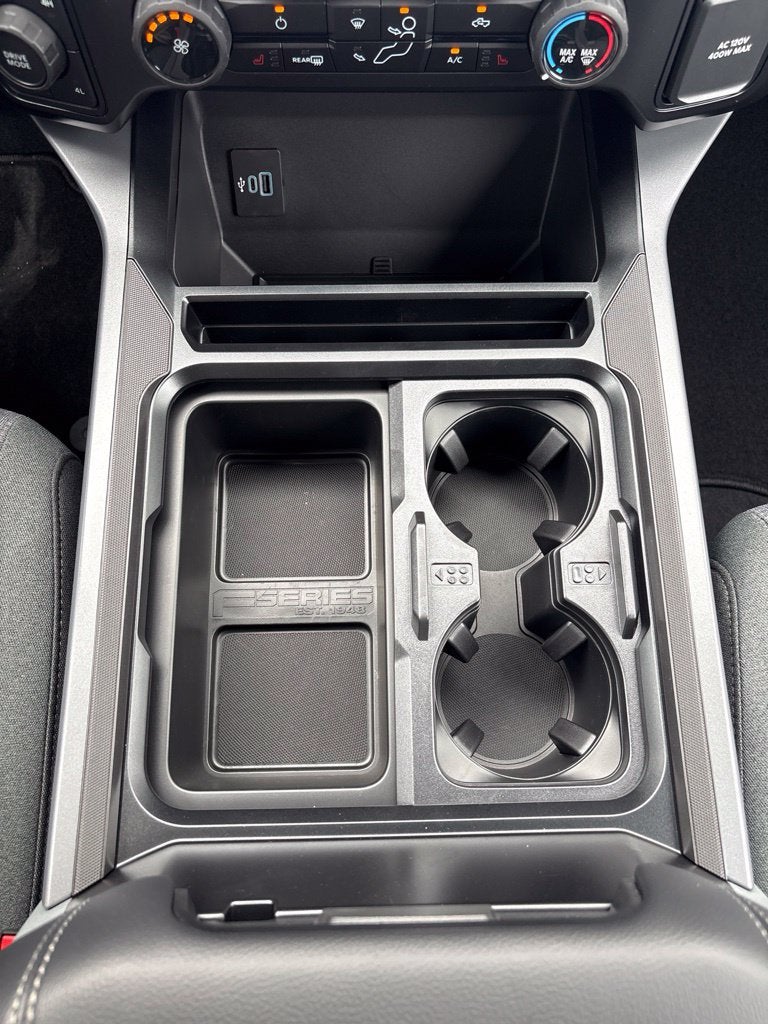 2027 Ford F-250SD XLT