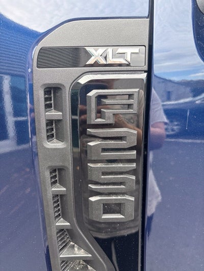 2027 Ford F-250SD XLT