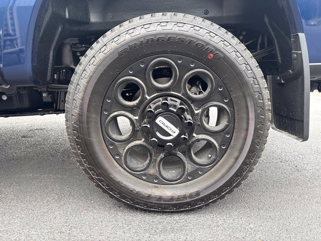 2027 Ford F-250SD XLT