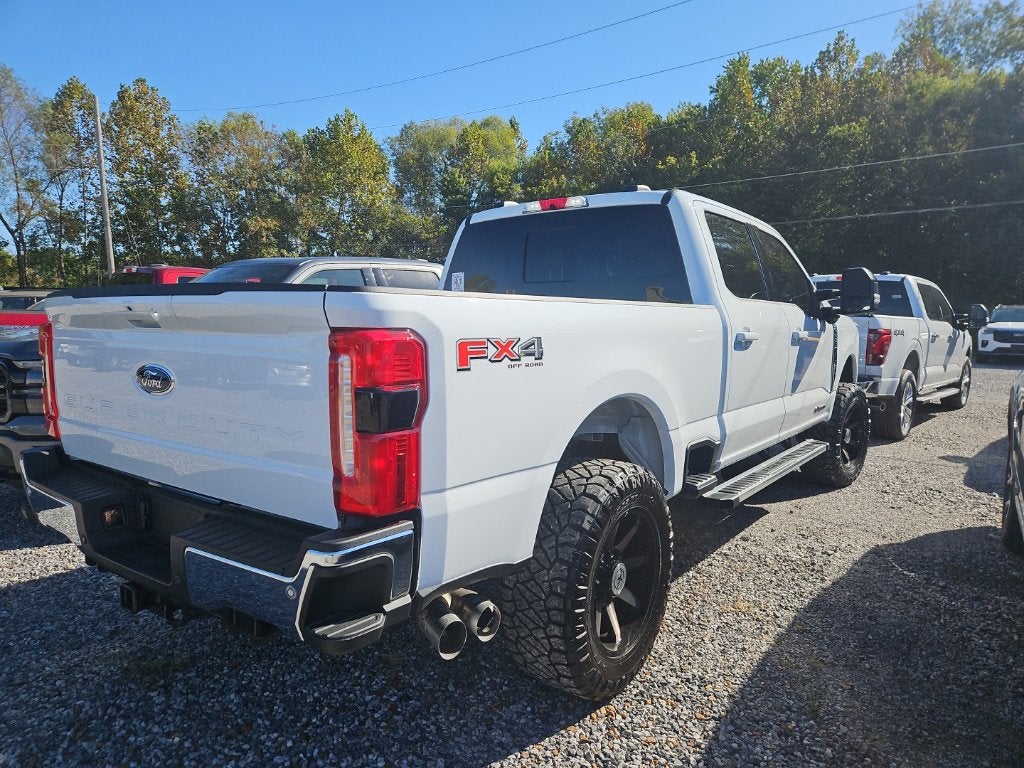 2026 Ford F-250SD Lariat