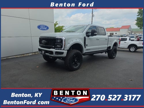2026 Ford F-250SD XLT