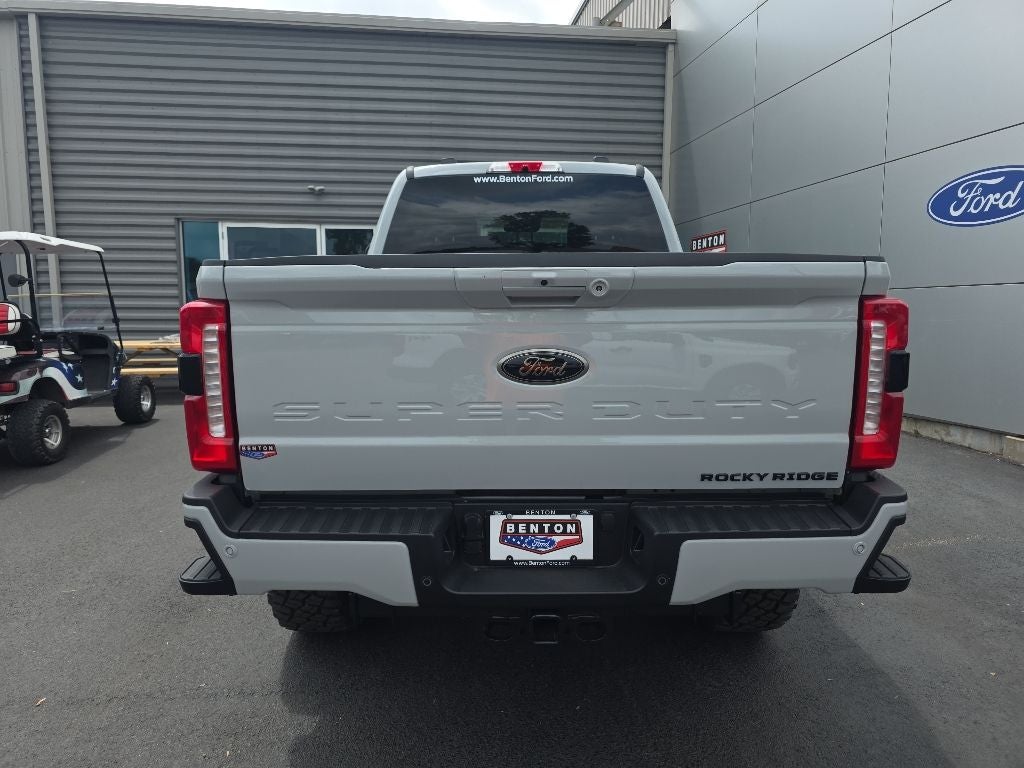 2026 Ford F-250SD XLT