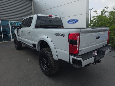 2026 Ford F-250SD XLT