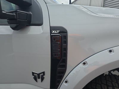 2026 Ford F-250SD XLT