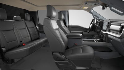 2026 Ford F-250SD XLT
