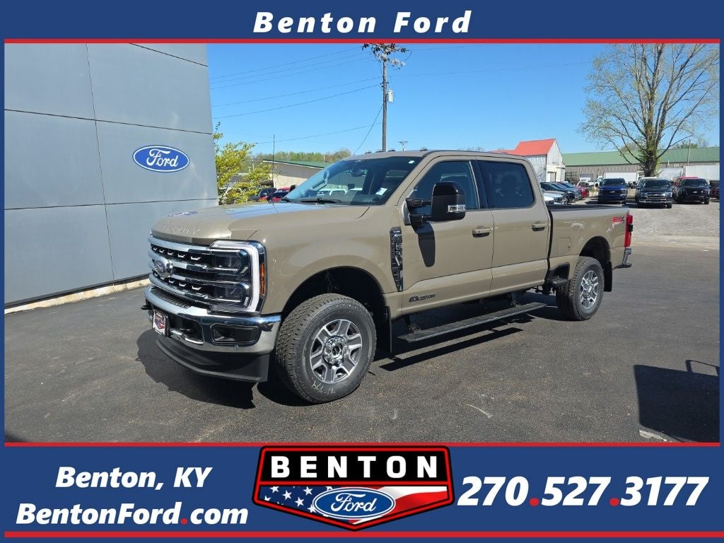 2026 Ford F-250SD Lariat