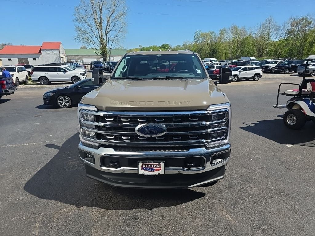 2026 Ford F-250SD Lariat