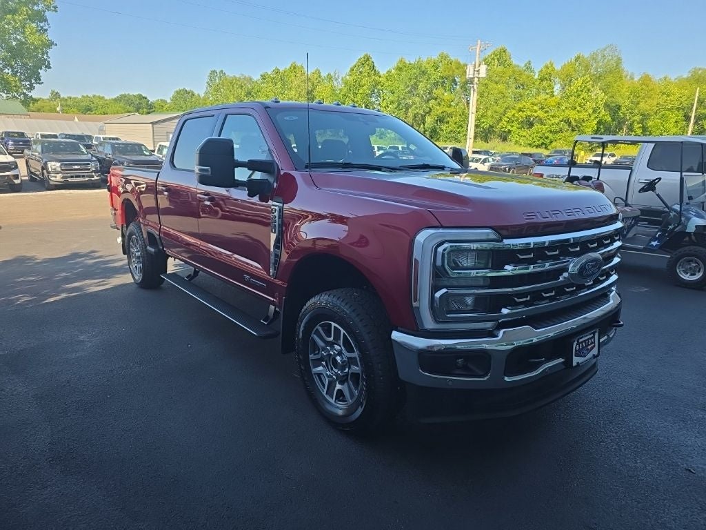 2026 Ford F-250SD Lariat