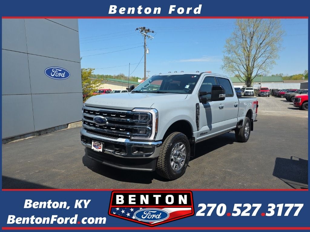 2026 Ford F-250SD Lariat