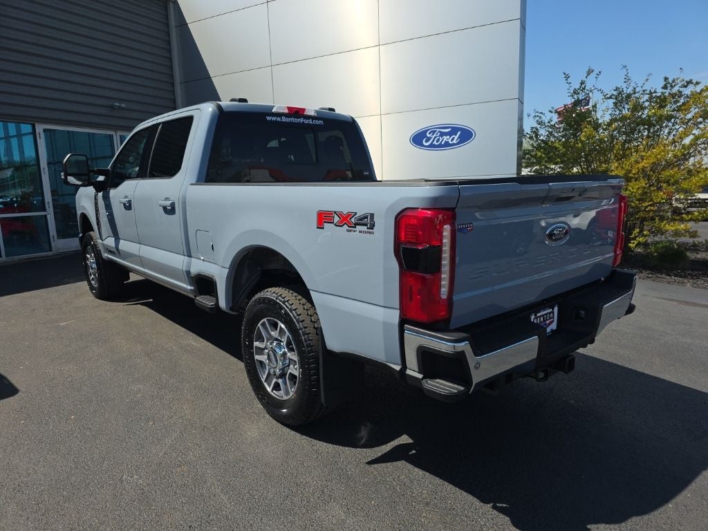2026 Ford F-250SD Lariat