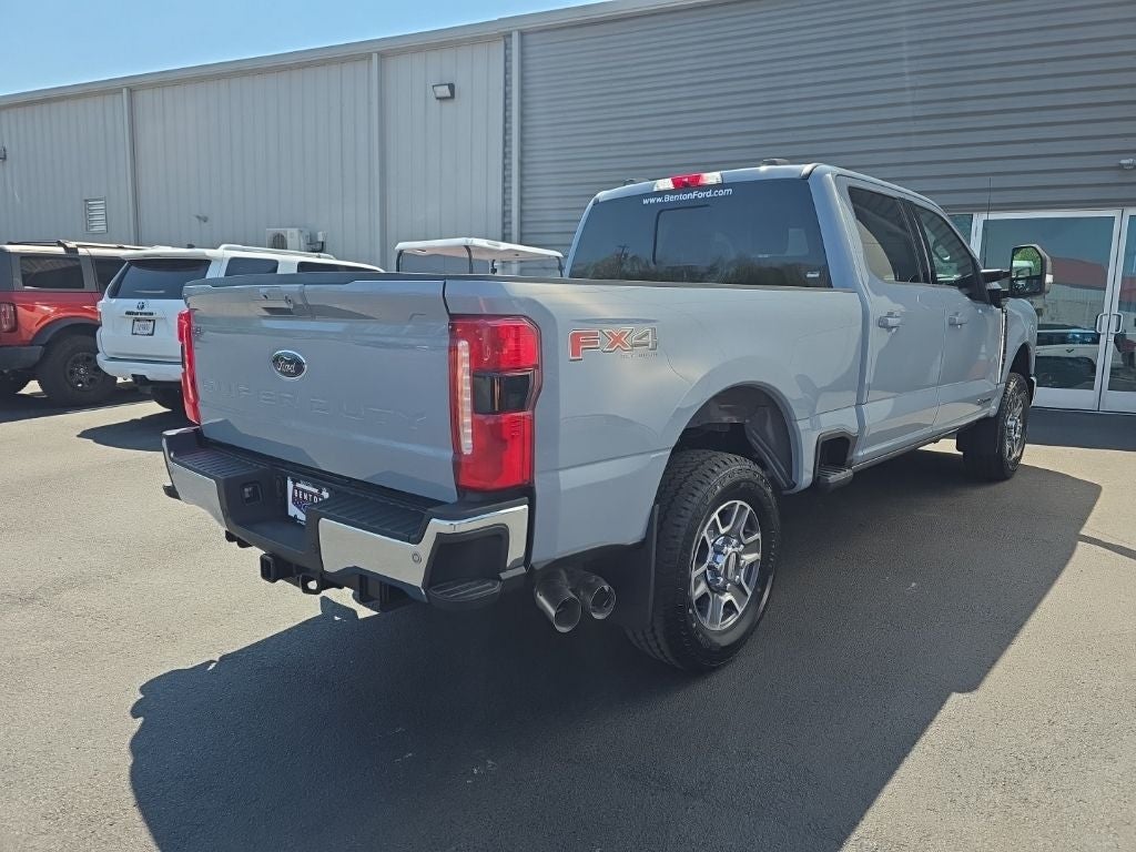 2026 Ford F-250SD Lariat