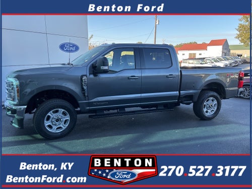 2026 Ford F-250SD XLT