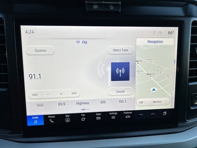 2026 Ford F-250SD XLT