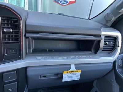 2026 Ford F-250SD XLT