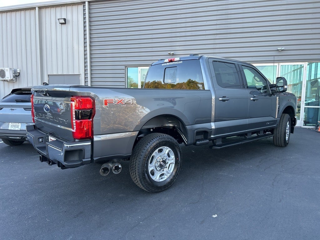 2026 Ford F-250SD XLT