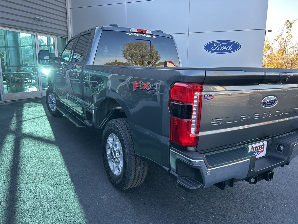 2026 Ford F-250SD XLT