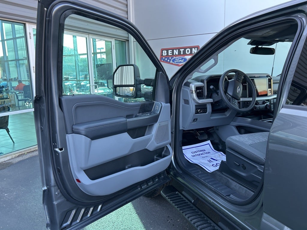 2026 Ford F-250SD XLT